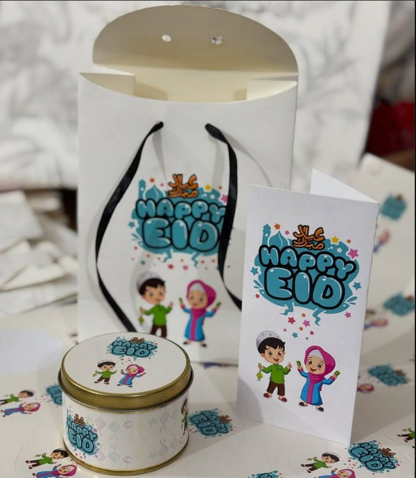 Customized-Eidi Package (Pack of 6)