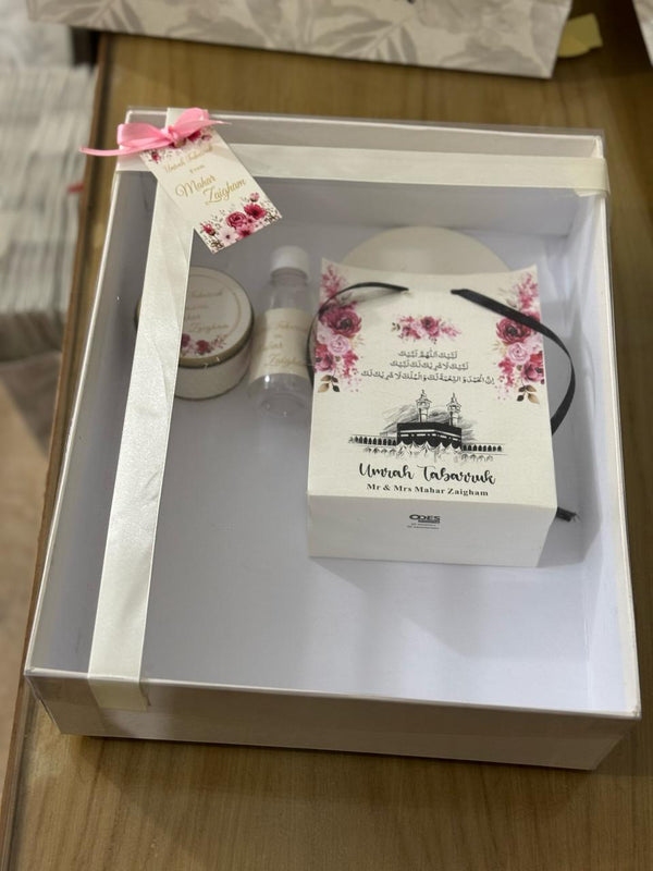 Umrah / Hajj Gift Box