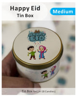 Happy Eid Tin Box (250g)