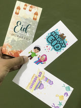 Eidi Cards (Pack of 24)