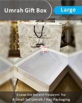 Large Umrah Box & Bag