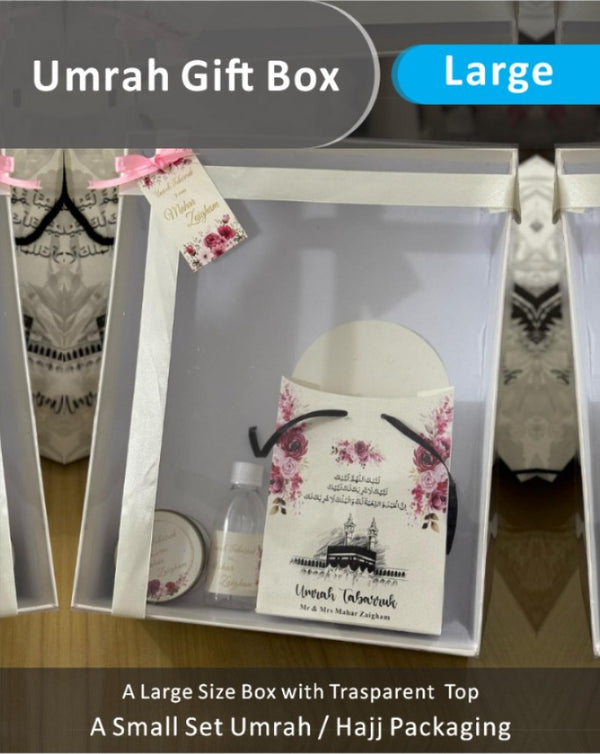 Umrah / Hajj Gift Box