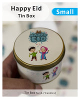 Happy Eid Tin Box (125g)