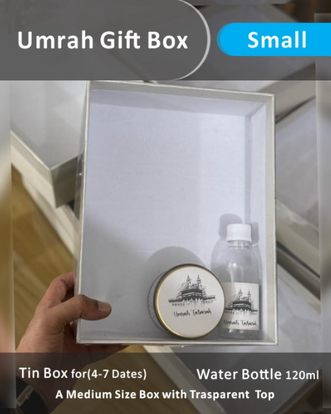 Medium - Umrah / Hajj Gift Box 125g